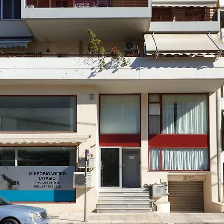 Kyma Apartments Athens 19 Exterior photo