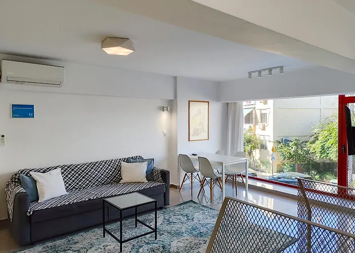Kyma Apartments Athens 19