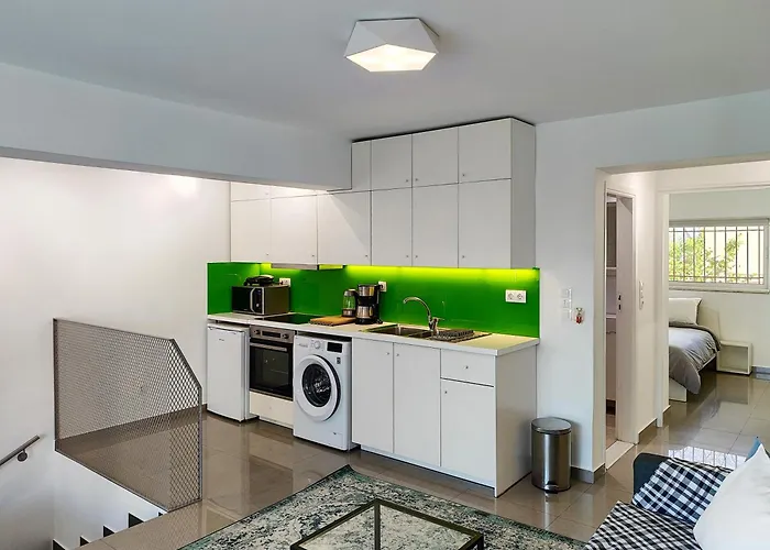 Kyma Apartments Athens 19