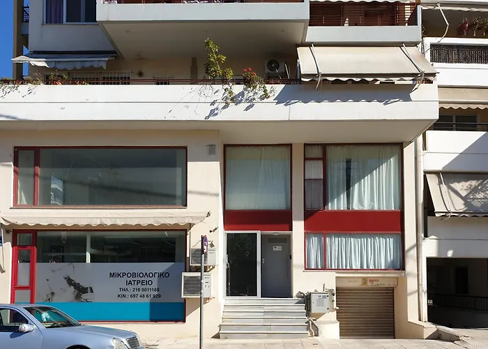 Kyma Apartments Athens 19