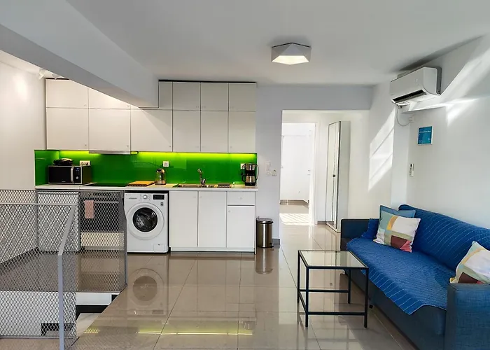 Kyma Apartments Athens 19