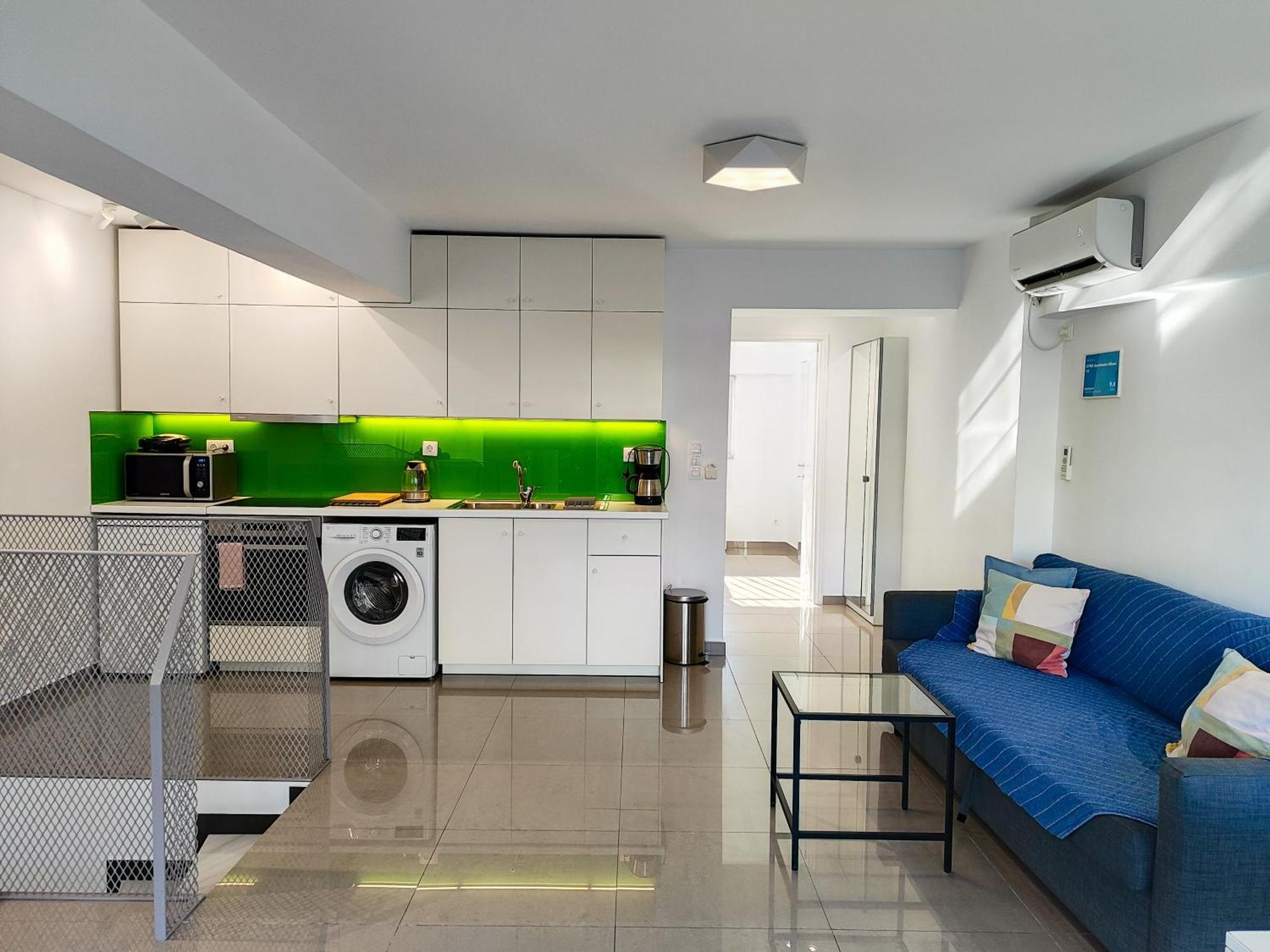 Kyma 19 Apartment Athens
