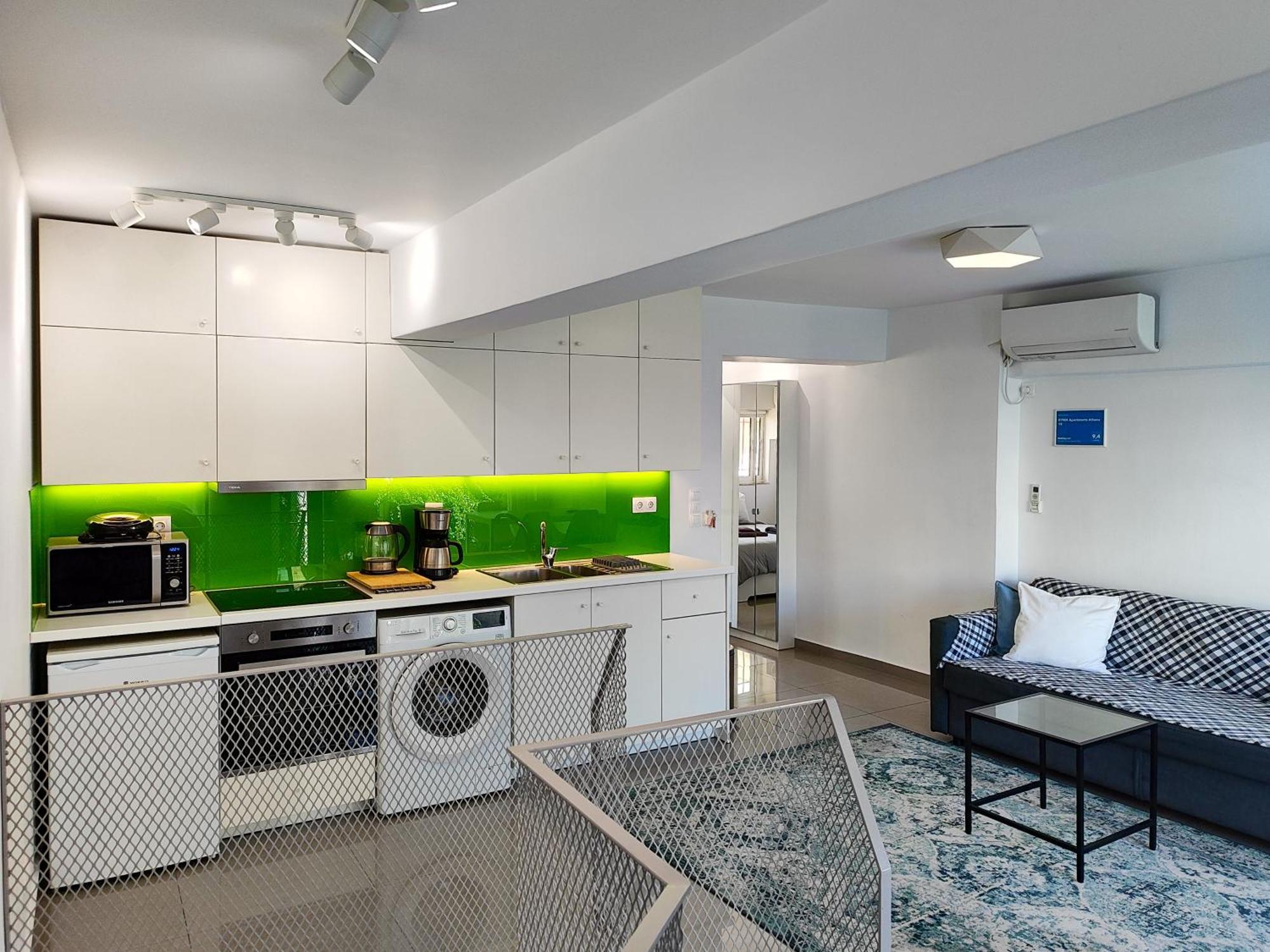 Kyma 19 Apartment