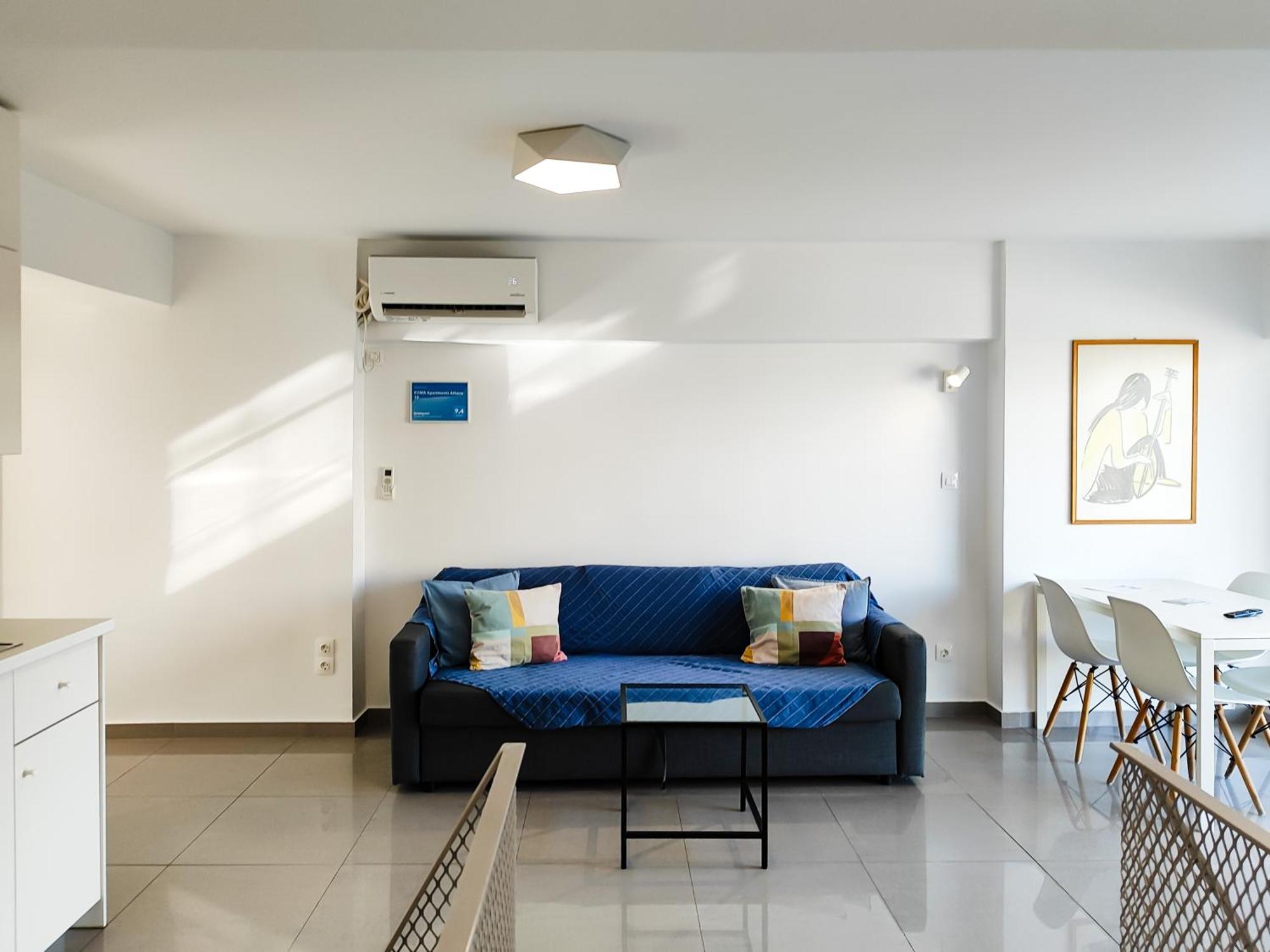 Kyma 19 Apartment *