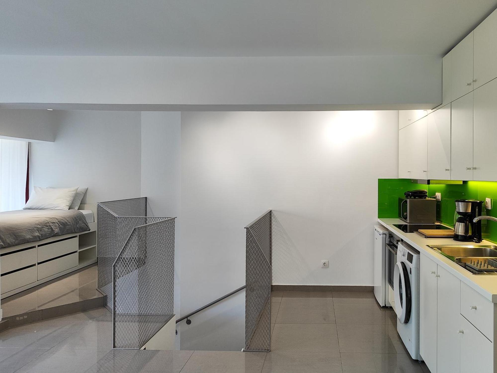 Apartment Kyma 19 Athens