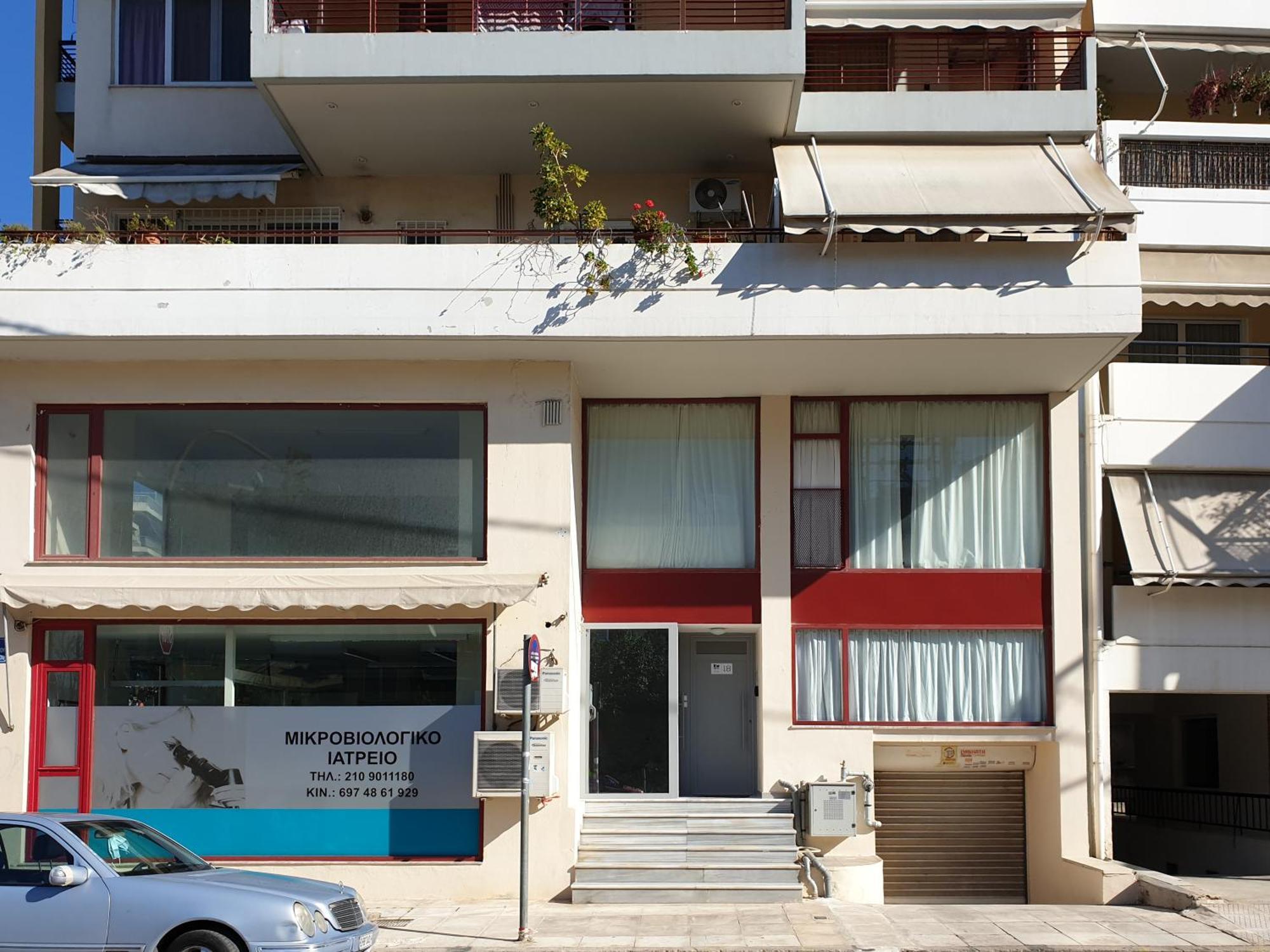 Kyma 19 Apartament *